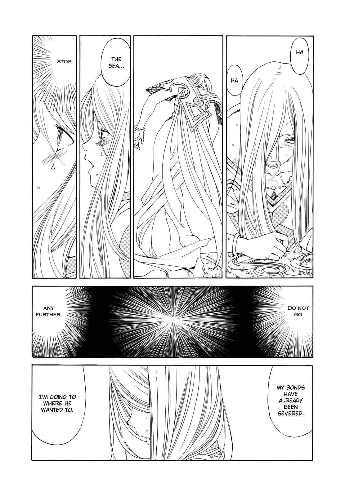 Ah My Goddess Chapter 292 19